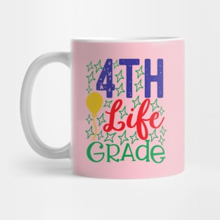 4th Life Grade Mug